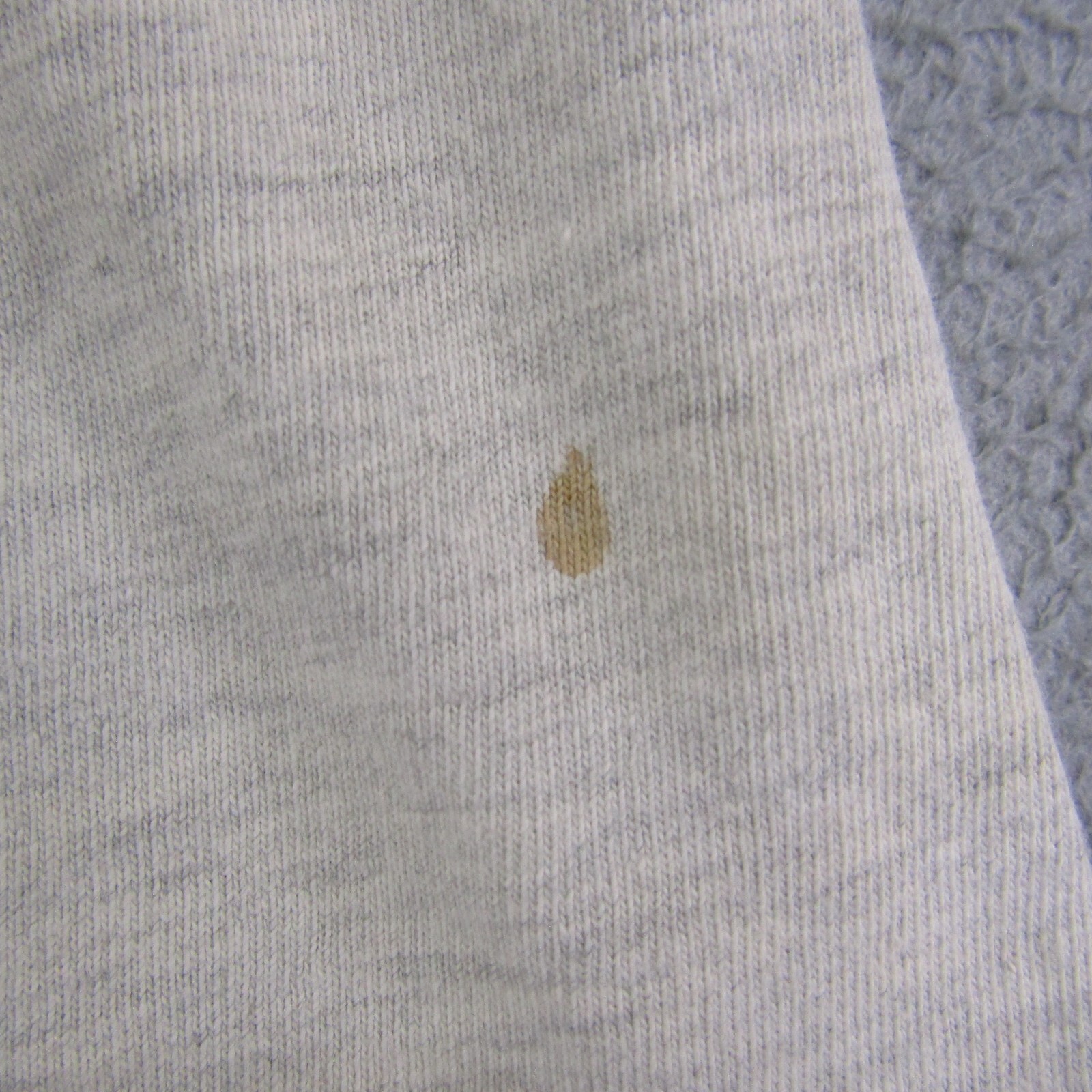 Camicia da baseball vintage uomo grande grigio punto singolo 1999 pony sezione anni '90 ^