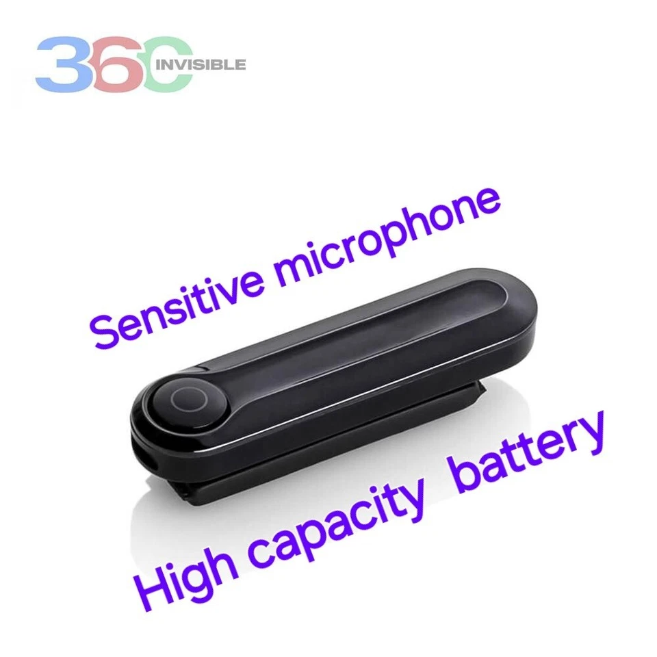 NUEVO 360invisible ULTRA Caja Espía Juego de Auriculares Modelo 2024 para Estudiantes Foto 3 de 4