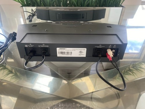 Bose Acoustic Wave Music System II Multi-Disc 5 CD Changer - Foto 4 di 7