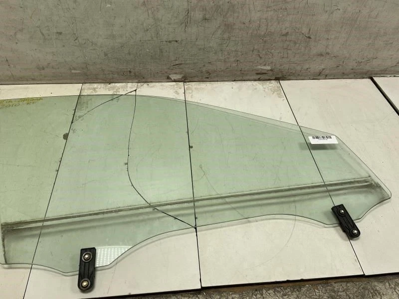 2010 KIA OPTIMA FRONT RIGHT PASSENGER SIDE DOOR WINDOW GLASS OEM  - Image 2 of 4