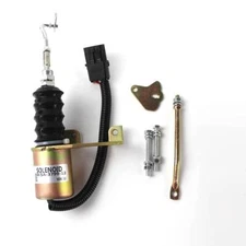 SA-3799-12 1751ES Stop Solenoid Fuel Shut Off Solenoid Valve 12V