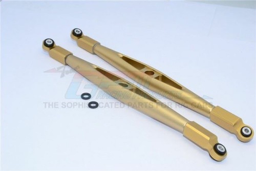 PIEZAS DE ENLACE DE CHASIS TRASERO SUPERIOR DE ALEACIÓN GPM YTL014R PARA BUGGY YETI XL AXIAL DE 1/8 RADIOCONTROL - Imagen 7 de 14