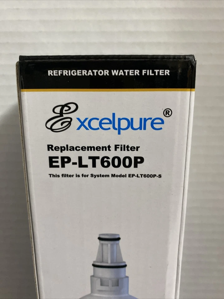 Excelpure EP-LT600P Refrigerator Replacement Filter LG/Kenmore NEW - Image 2 of 4