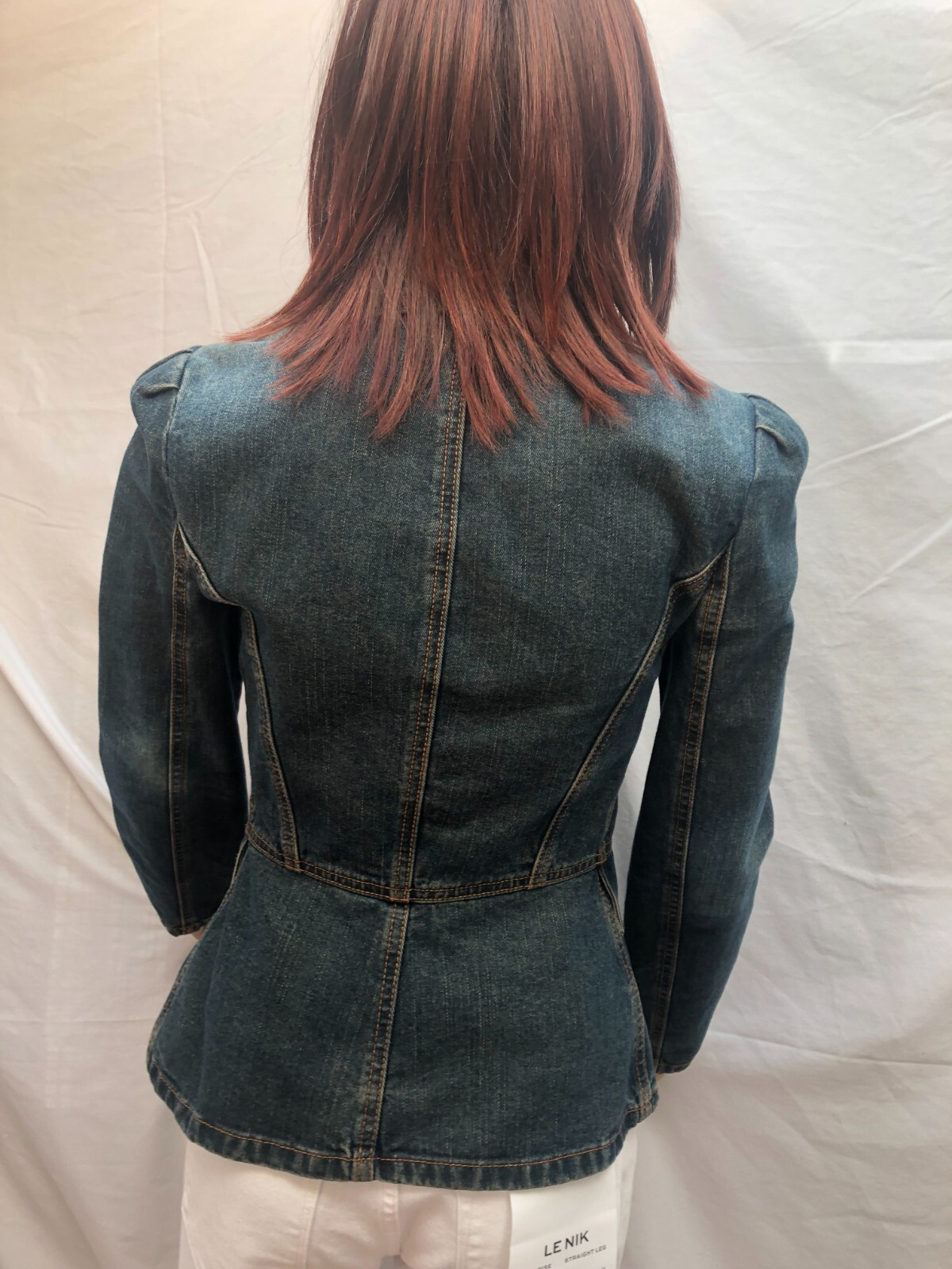 WILLIAM B JEAN JACKET - image 6