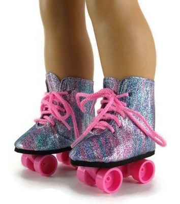 american girl doll roller blades