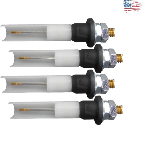 4-Pack Miracle Probes for Black Water Tanks - Prevent False Readings Efficiently