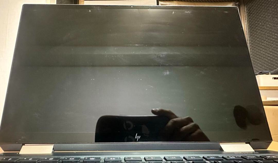 HP Spectre x360 13-aw0xxx i7 16gb/1T Notebook PC Home appliances