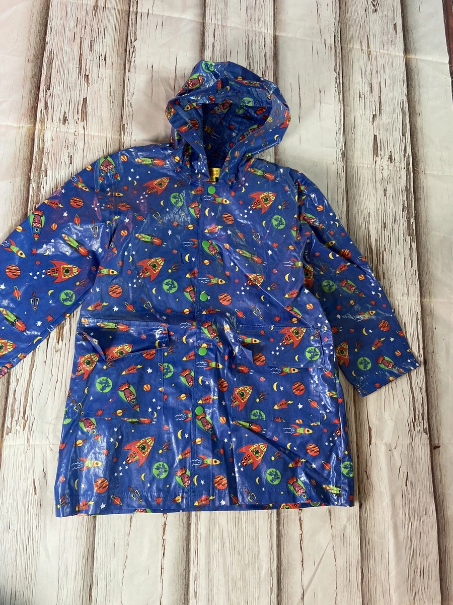 6x raincoat sales