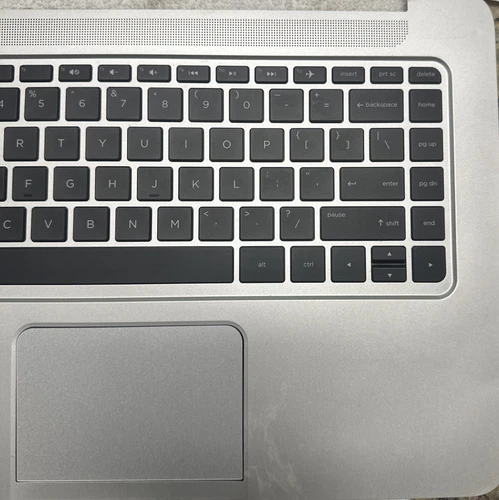 HP Stream SlateBook 14-Z 002na 14-Z050-Keyboard  Touchpad Assembly GNH33Y08TP003 - Picture 4 of 12