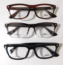 3 Pc. Lot SOHO CP1013N 3 ASST. COLORS 52/19 Eyeglass Frame NEW 406