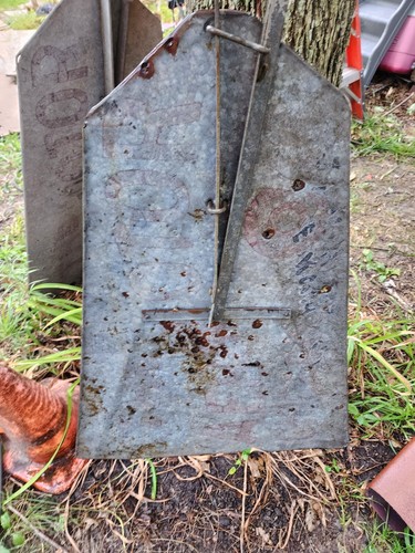 6ft Aermotor Windmill Vane Original Chicago Elk City Oklahoma - Picture 7 of 8