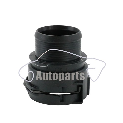 Fits Audi A4 A5 A8 Quattro S8 Q7 NEW High quality Radiator Coolant Hose Flange - Picture 18 of 24