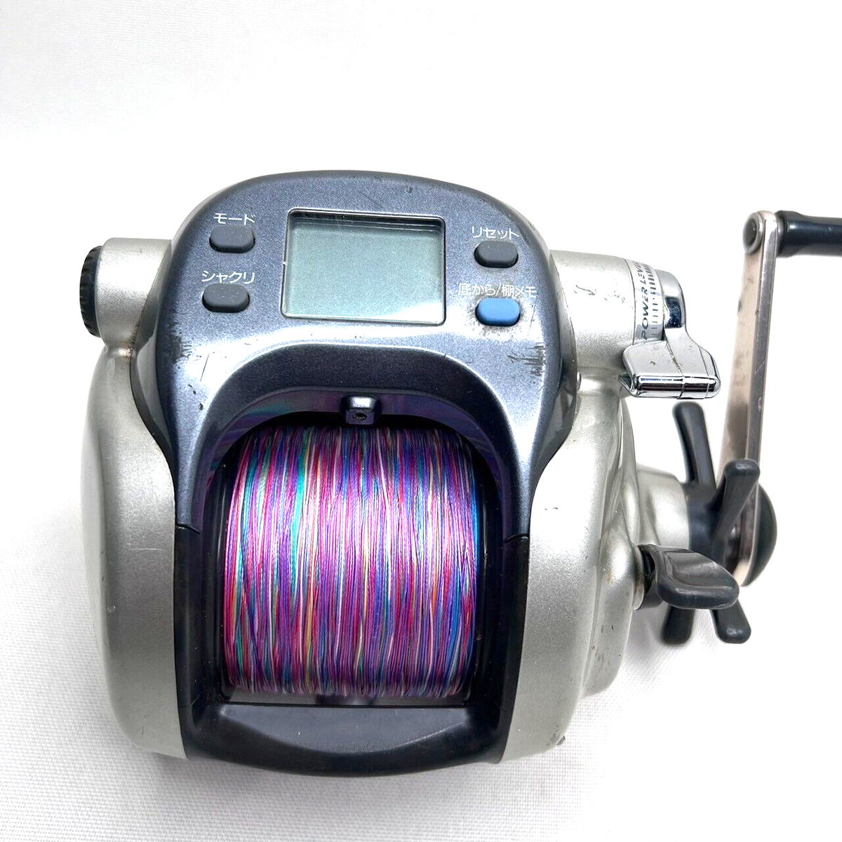 Daiwa Super Tanacom Bull S600w Electric Reel From Japan for sale