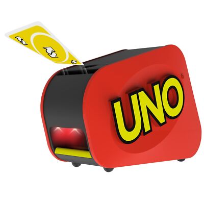 トランプ UNO Mattel Game Uno Attack Extreme Card Game 7 years old & up GXY78