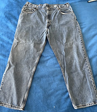 Men's Levi's Vintage Orange Tab 545 Jeans 44 x 30