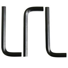 4mm Metric Short Arm Allen Key / Hex Wrench / M4 Hexagon Keys / Wrenches
