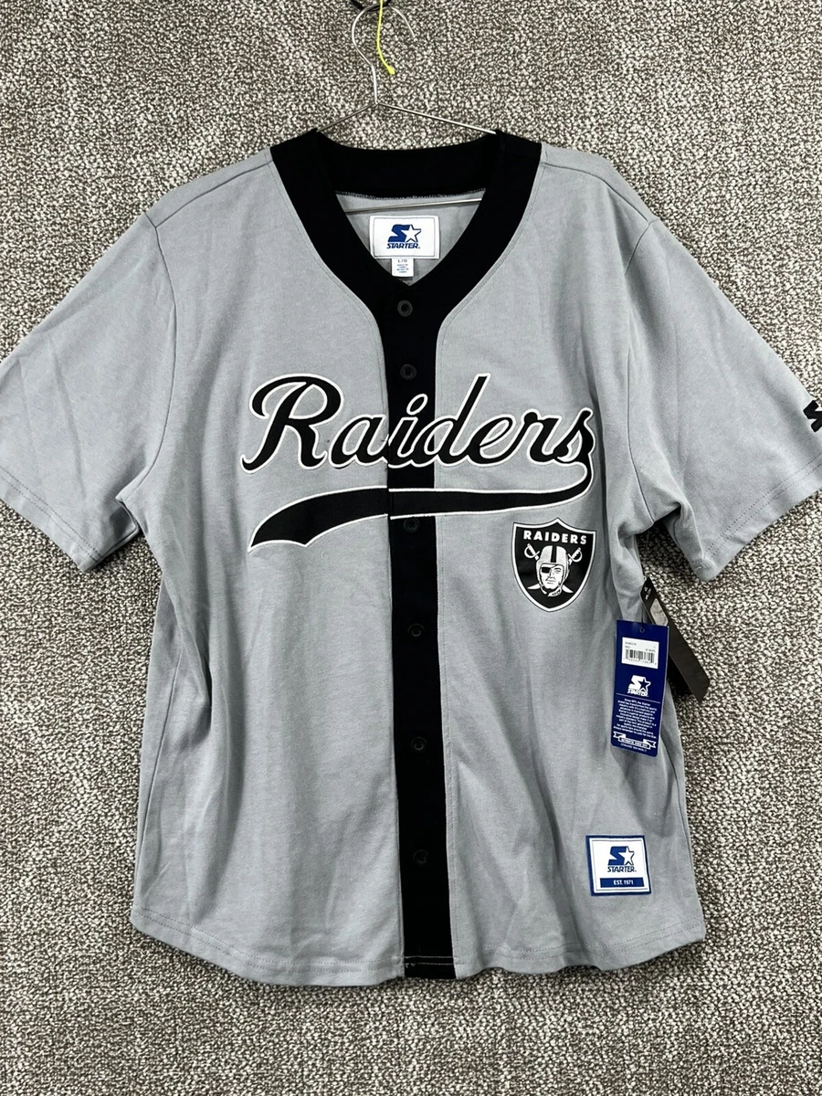 Starter Oakland Raiders NFL Jerseys for sale | eBay