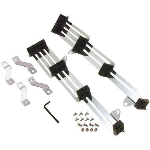 Chrome Slider-Style Spark Plud Lead Ignition Wire Dividers 7mm, 8mm, and 8.8mm - Picture 1 of 1