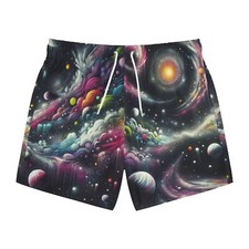 Swim Trunks AOP 