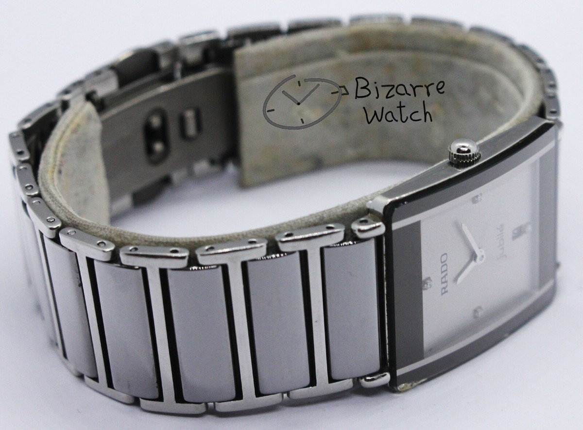 時計 RADO/Jubile RADO Jubilee Women's Watch with Diamonds And Sapphire Glass