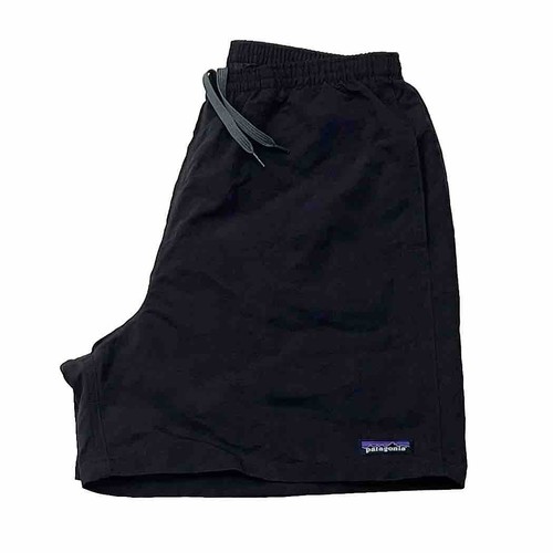 Patagonia Men's Baggies Shorts 5" (13cm) In Black - 第 1/12 張圖片