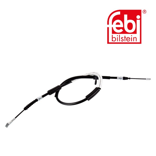 Febi Bilstein Handbremsseil Bremsseil Hinten Links Passend FüR Alfa Romeo 156-image