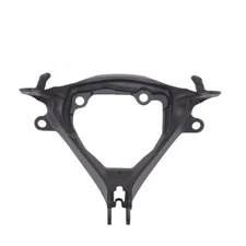 Black Upper Stay Fairing Headlight Bracket For Suzuki GSXR600 GSXR750 2011-2021