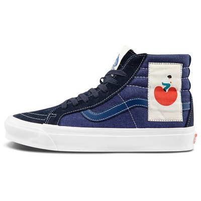 Vans Sk8-Hi Vault OG LX x Geoff McFetridge Freetime 2021 - Low-top VN0A4BVB92O-