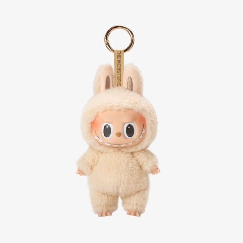 Original POP MART LABUBU Monsters Exciting Macaroon Charm Plush Sealed Bag - Picture 21 of 22