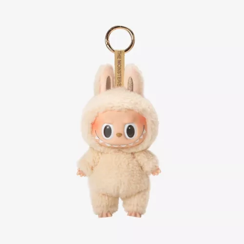 AUTHENTIC POP MART LABUBU The Monsters Exciting Macaron Pendant Plush Sealed Bag - Picture 15 of 23