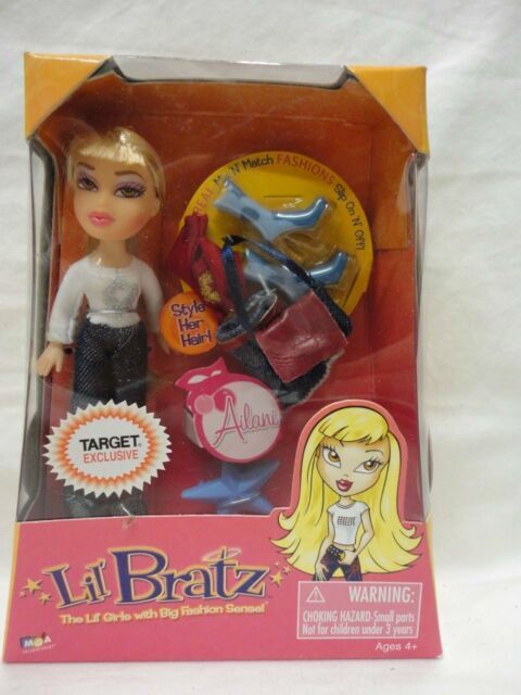 lil bratz talia