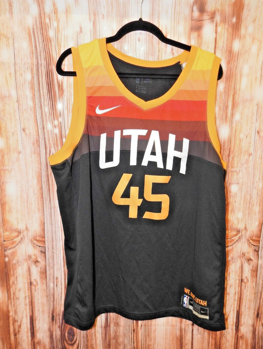 utah jazz city jersey youth