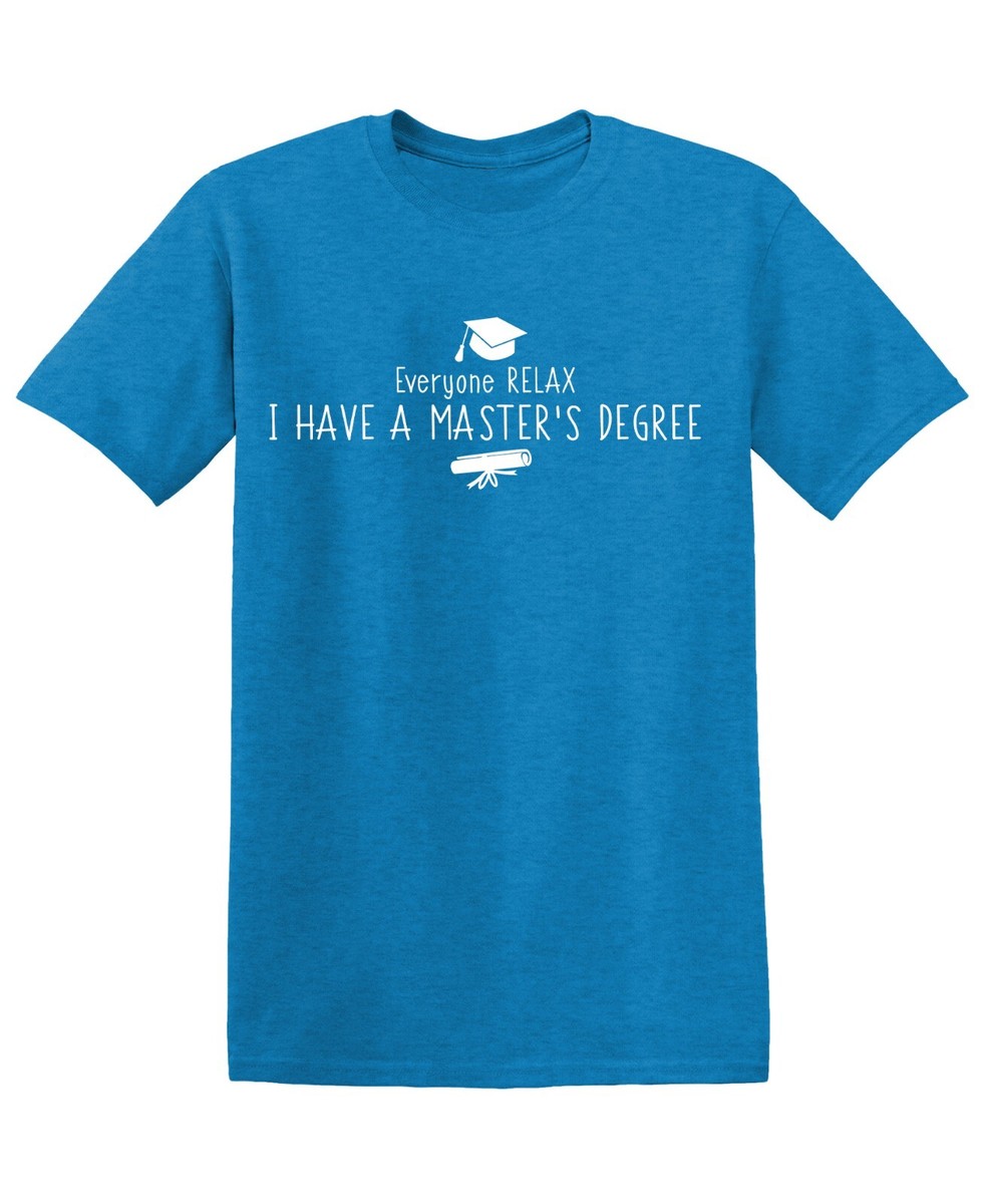 T-shirt Humoristique 'Relax I'm Hilarious' - Gildan - Noir - Taille XLT (Big & Tall) - Neuf Sans étiquette