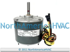 OEM 1/8 HP 208-230v Condenser FAN MOTOR Replaces GE 5KCP39FFS244CS