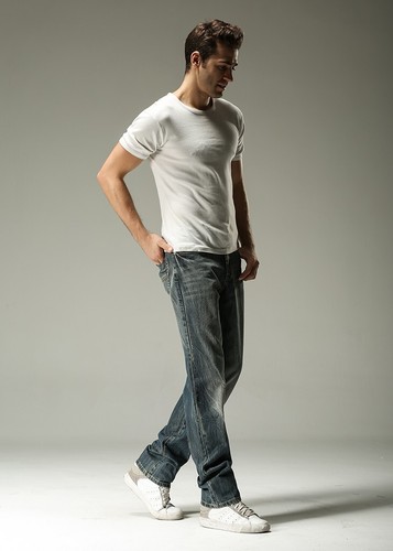 FOX JEANS Men's Norton Regular Fit Straight Denim Jeans SIZE 32-44 - Picture 31 of 36