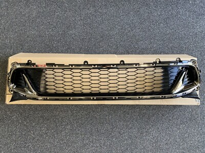 #ad #ad Genuine Kia Front Lower Grille Stinger GT 3.3L 2018 2019 2020 Bumper Grille NEW $220.00