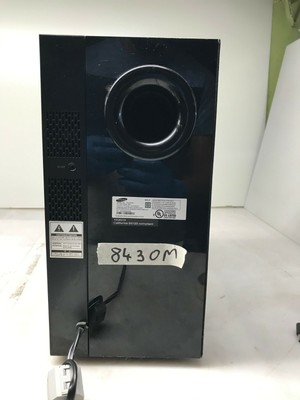 samsung wf450 subwoofer