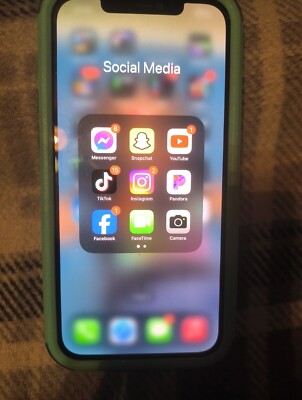 Apple iPhone 12 Pro Max - 256 GB - Blue (Unlocked)