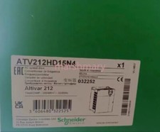 NEW Schneider Frequency converter ATV212HD15N4 Fast Delivery