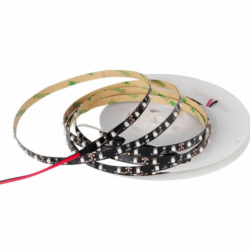 5M UV Led Strips Sterilize Light DC12V 395-405nm Flexible Disinfect Purple Lamps - Picture 17 of 27