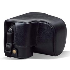 MegaGear Sony Alpha A7C Ever Ready Genuine Leather Camera Case