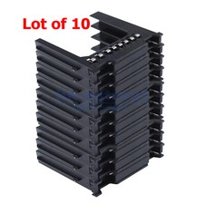 Lot of 10 Dell PowerEdge R440 R640 R740 R740xd Gen14 2.5" HDD Blank Filler RJ8J9