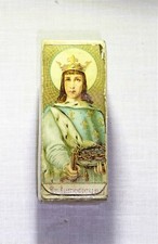 Papierdose  Kirchlich mit ST. Ludodicus