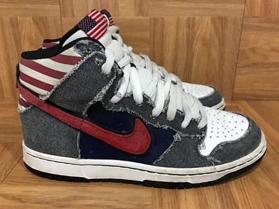 born in the usa dunks