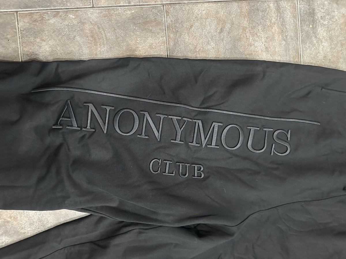 anonymous club X Hood By Air Heritage Sweat Pants | eBay