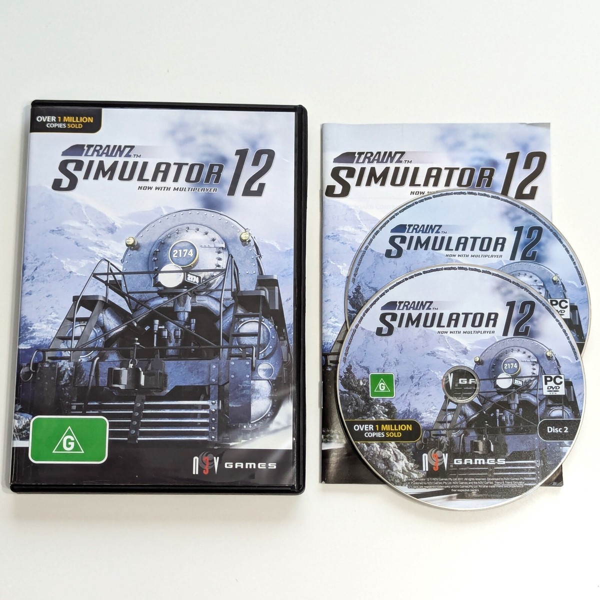 コレクション TRAINZ SIMULATOR 12 DVD Buy Trainz Simulator 12 Sp1 Train PC Computer Dvd-rom online