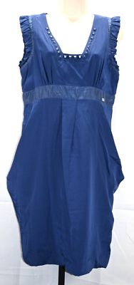 chinese dress ladies 00s Miss Sixty Butterfly Dress – Luxie Vintage main image 1