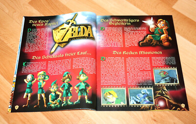 The Legend of Zelda【中古・N64香港版】 The Legend of Zelda【中古・N64香港版】