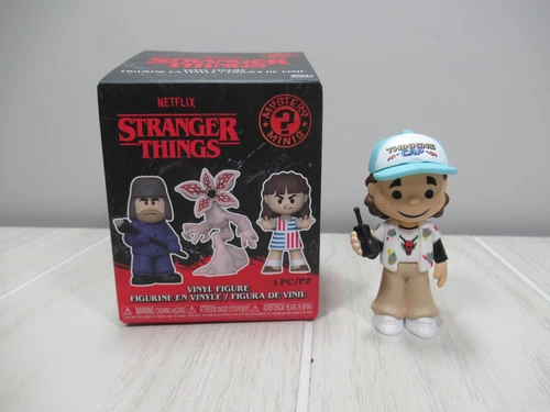 Funko Mystery Minis Stranger Things Season 4 Dustin