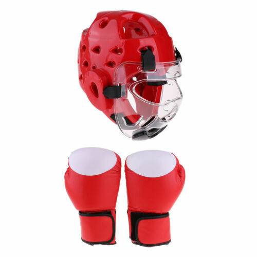 VADER Mitaines De Karaté élastiques à Enfiler Pour Arts